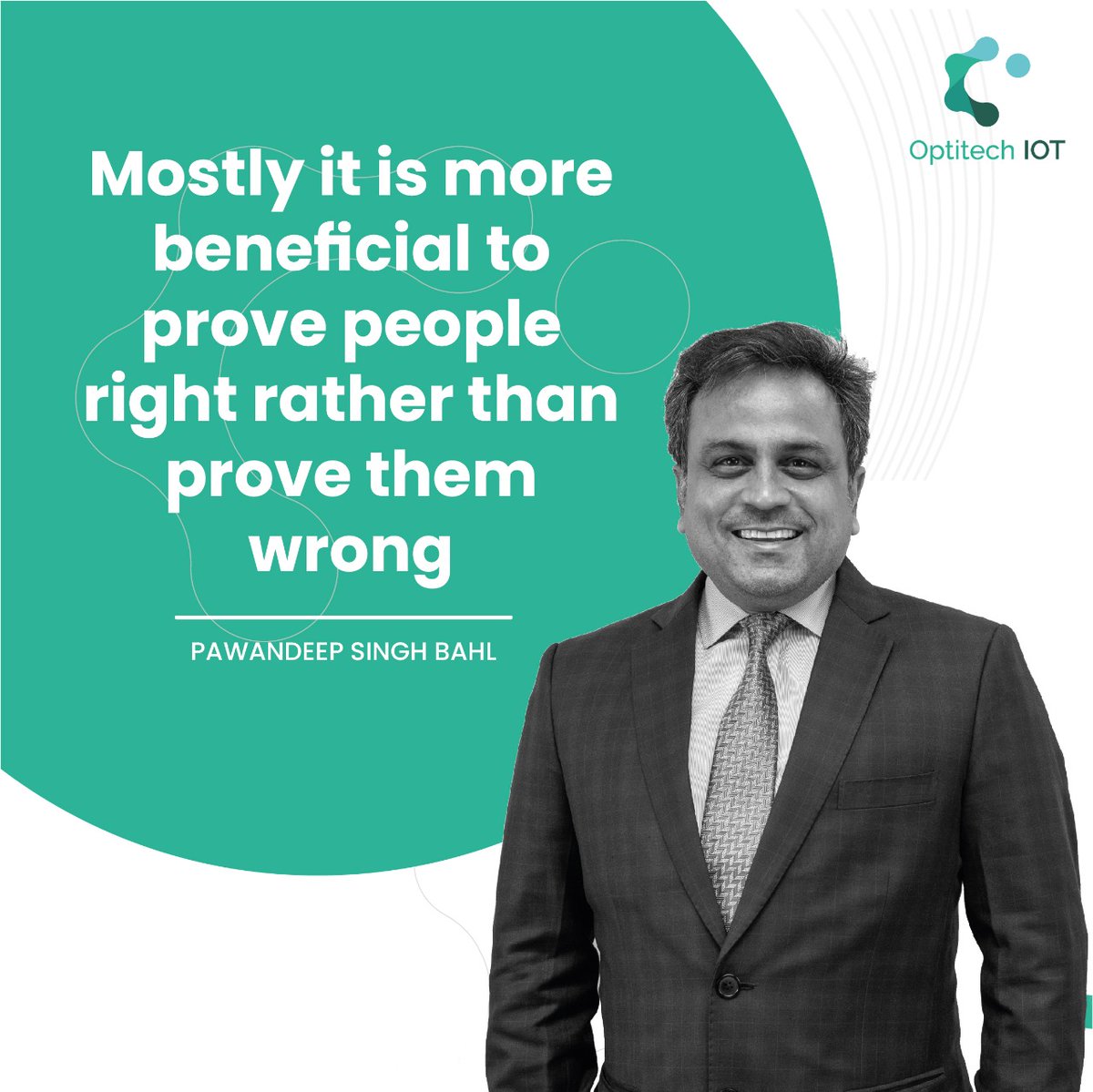 Optitech_APaul's tweet image. Mantra for successful life😇💯
#motivationalquotes #motivational #motivateyourself #inspirationalquotes #learninganddevelopment #lifeadvice #lifelessons #lifelearning #iotsolutions #iotservices #iottechnology #iot