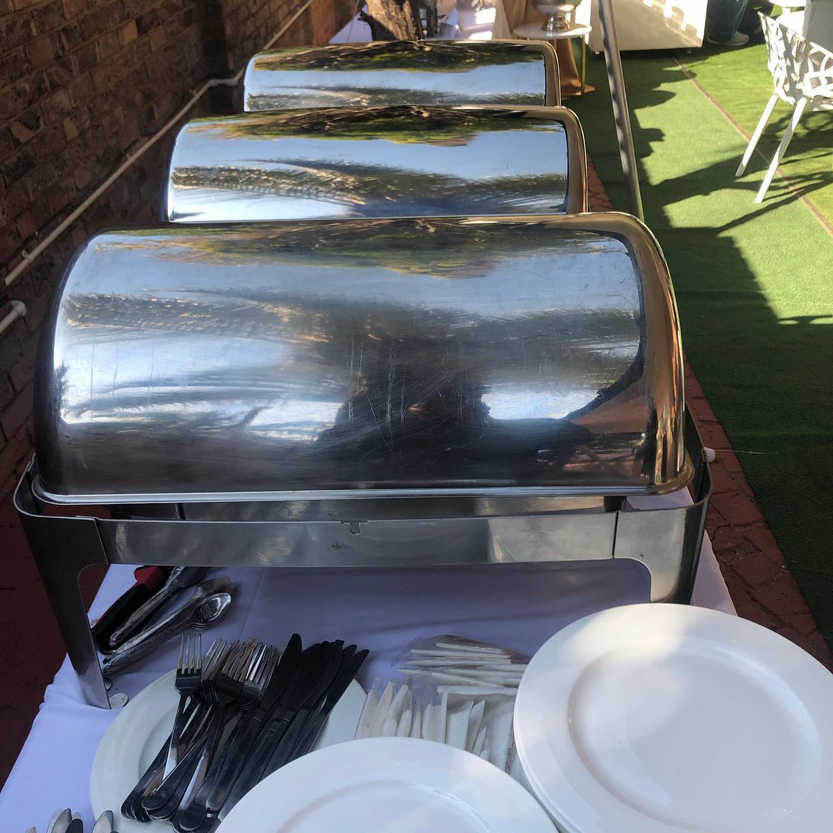 LEC Catering SA tweet media