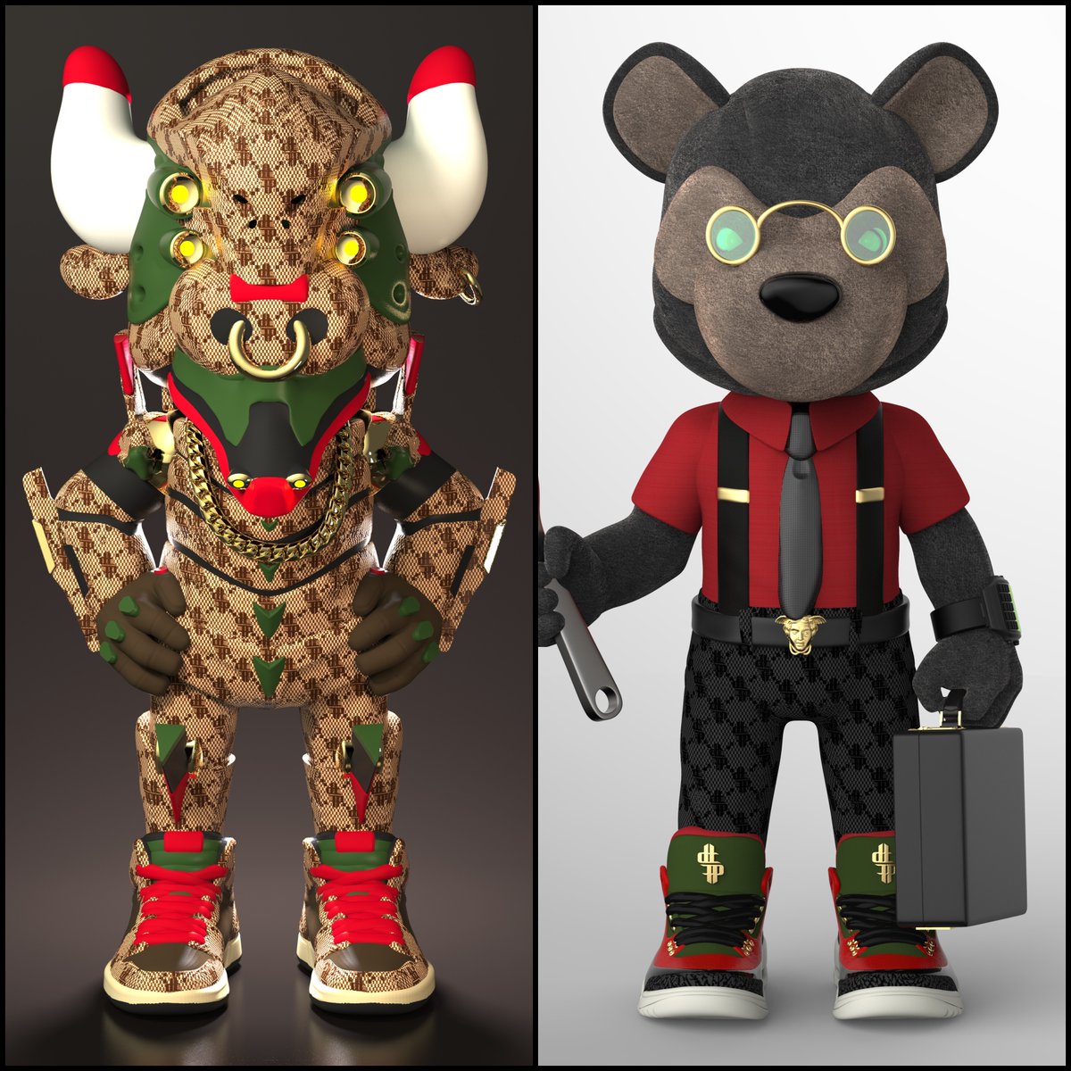 LFG! Round 3 of the Bull+Bear bracket!

It's <a href="/47mind1/">Eddy</a>'s Lit Patrol vs <a href="/UncleJoban/">Joban</a> and his Rodeo Dr EVA &amp; engineer.