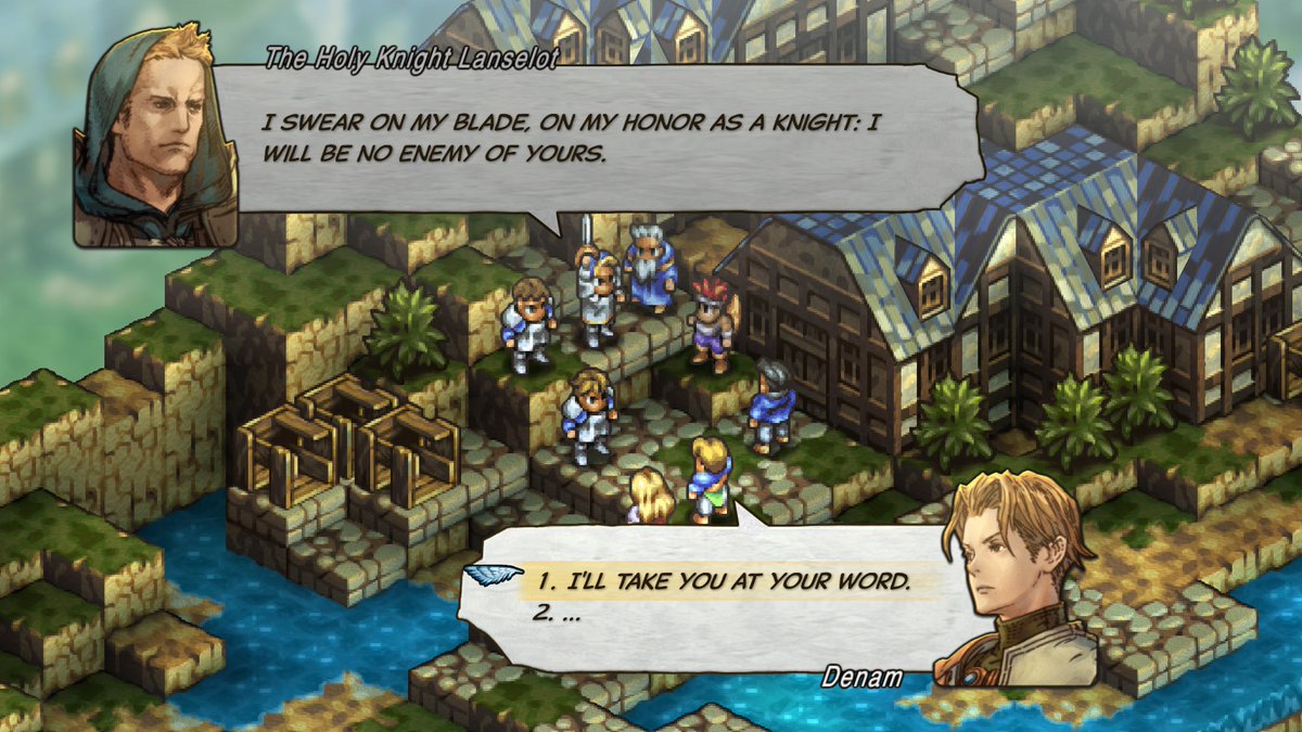 Tactics Ogre until:2022-08-4_22_JST - Search / X