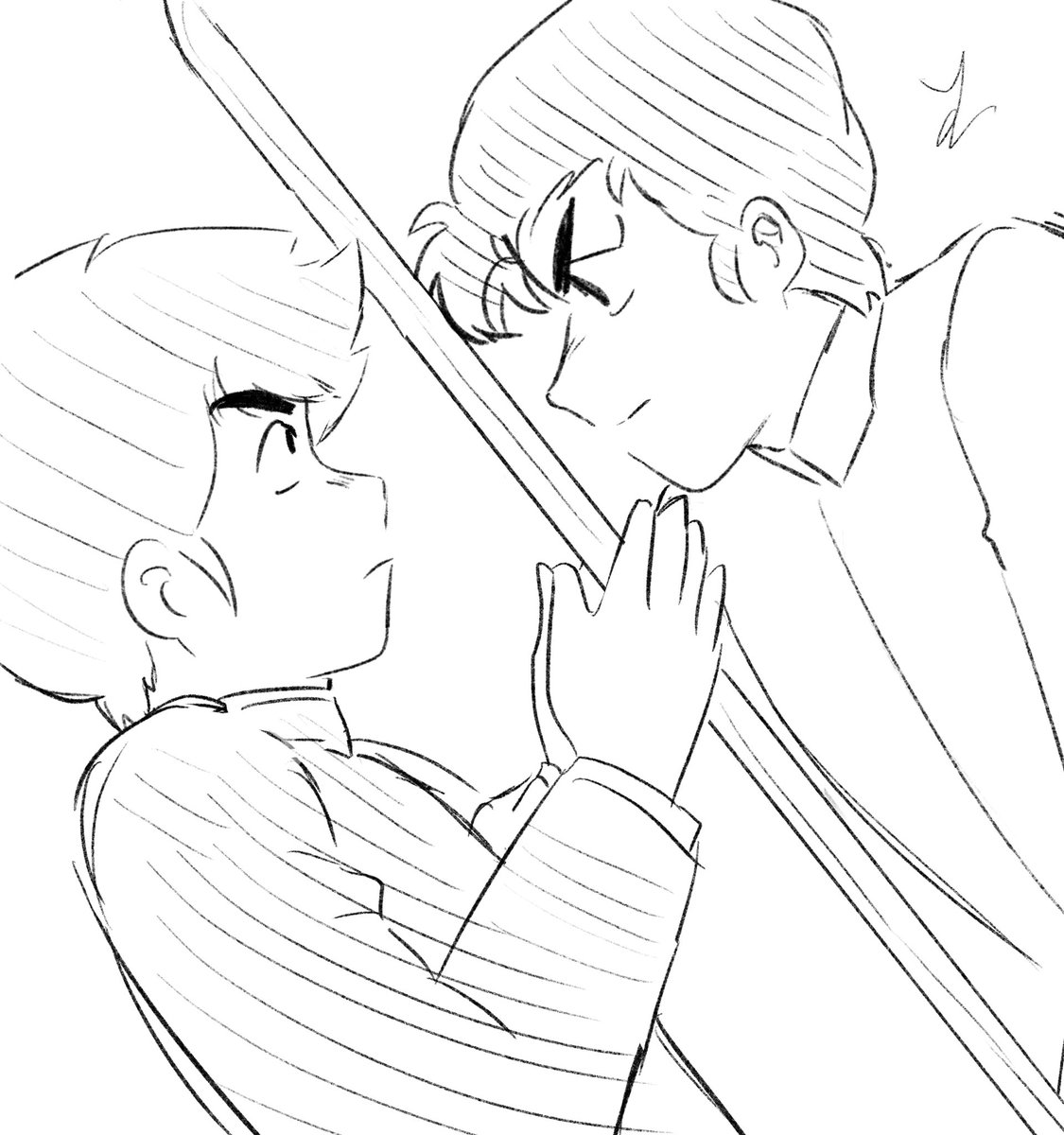 friend #あた面 