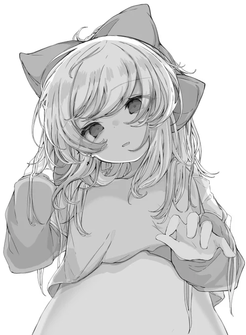 ワゥ……。 