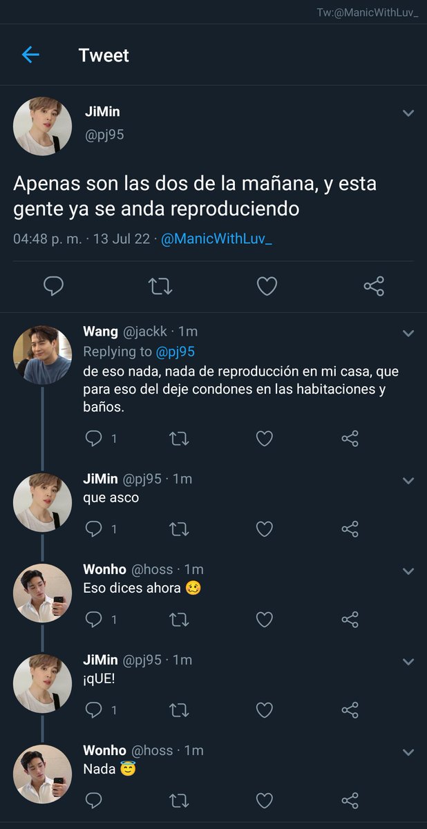 ManicWithLuv_'s tweet photo. ㅤㅤㅤㅤ 【 153; reproduciendo 】
#LessonsAu https://t.co/8PcpUTTdBc