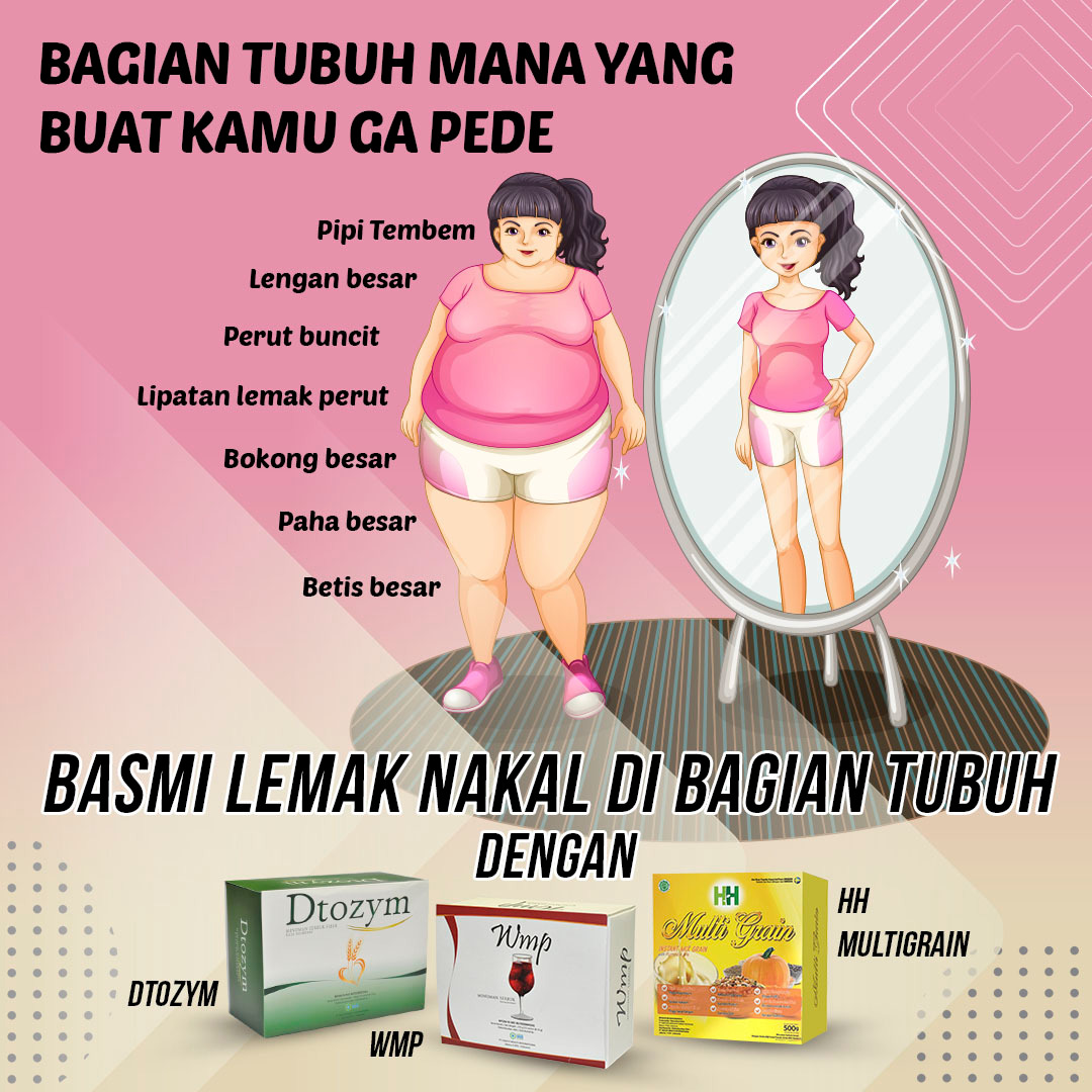 gudangHWI's tweet photo. Basmi lemak nakal dengan produk Dtozym, WMP dan HH Multigrain https://t.co/6kZGnePOAC