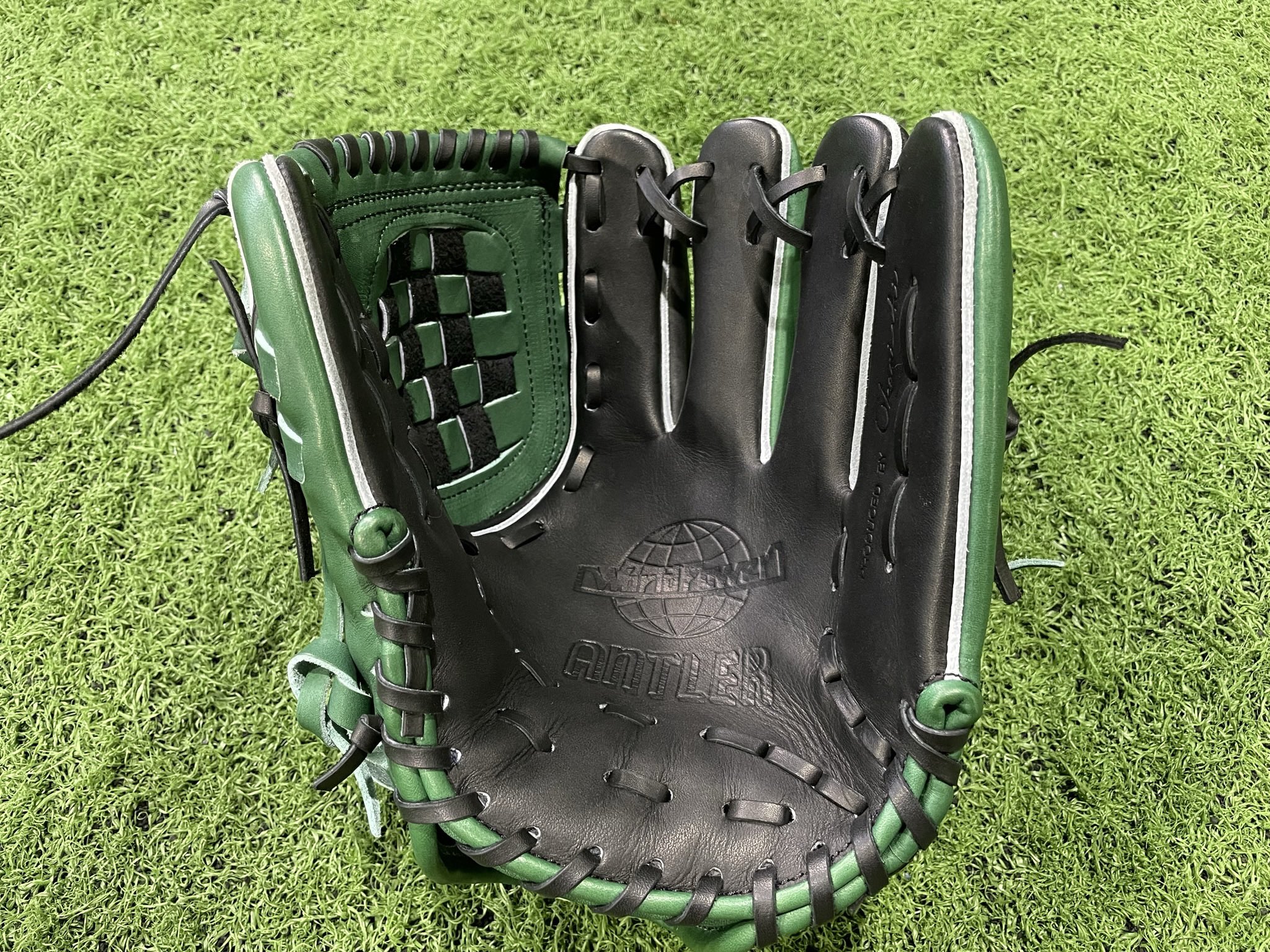 ANTLER 新喜製作所 硬式内野手用グラブ 新品未使用 アントラー