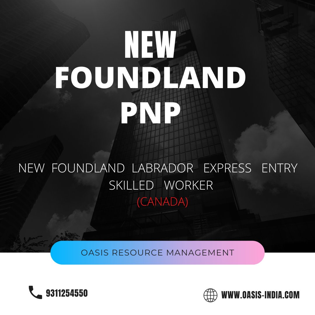 oasisvisas's tweet photo. New Foundland PNP
https://t.co/RBCm8Bnr7P
#canada #immigration #consultant #visa #pnp #foundland #live #program #nominee #provincial https://t.co/J5qTshuur2