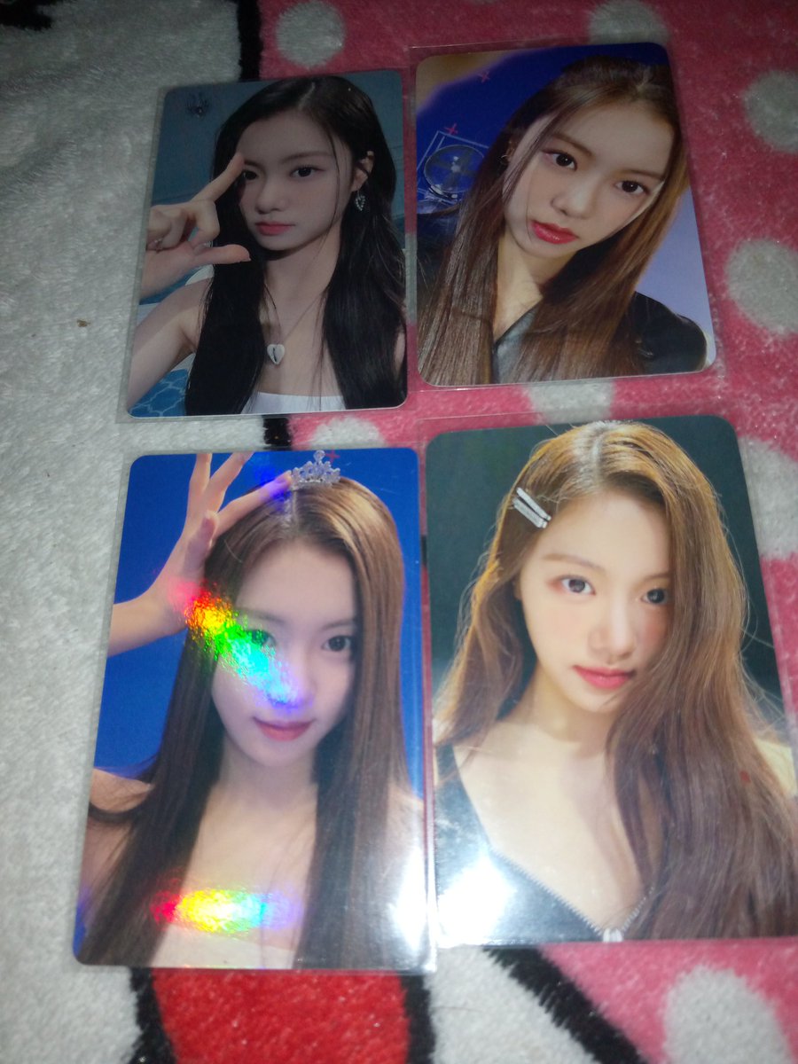 mint_ddeonnu's tweet photo. (☞ﾟ∀ﾟ)☞ wts/lfb

-Garam set
- ₱600 (₱500 if payo)
-dop: payo or 5 days reservation with dp
- mod: sco ggx
-mop: gcash

Dm or reply to claim

## kim garam lesserafim fearless weverse pob shopee r1 and r2 kpopmerch https://t.co/6CA7AldctA