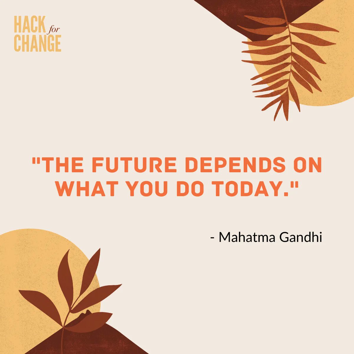 HackForChangeIN's tweet photo. Monday Motivation !!

#mondaymotivation #motivation #inspiration https://t.co/Q1ew37R6un