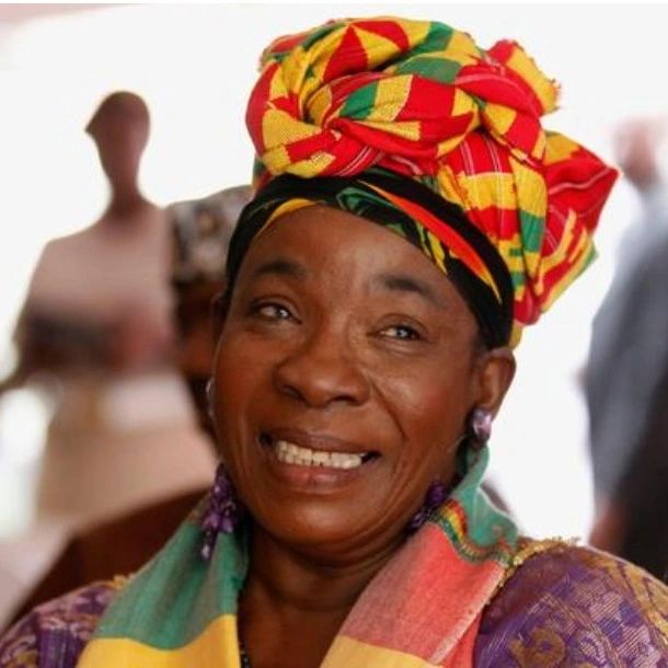 Happy Birthday to Rita Marley. 