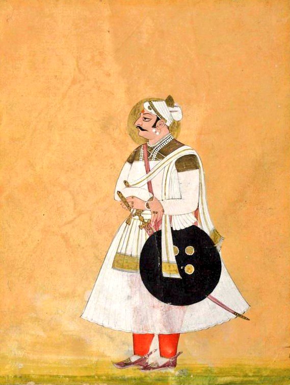 स्वाभिमान के ज्वलन्त प्रतिमान, वीर योद्धा अमर सिंह राठौड़ जी के बलिदान दिवस पर उन्हें कोटि-कोटि नमन।
#AmarSinghRathore