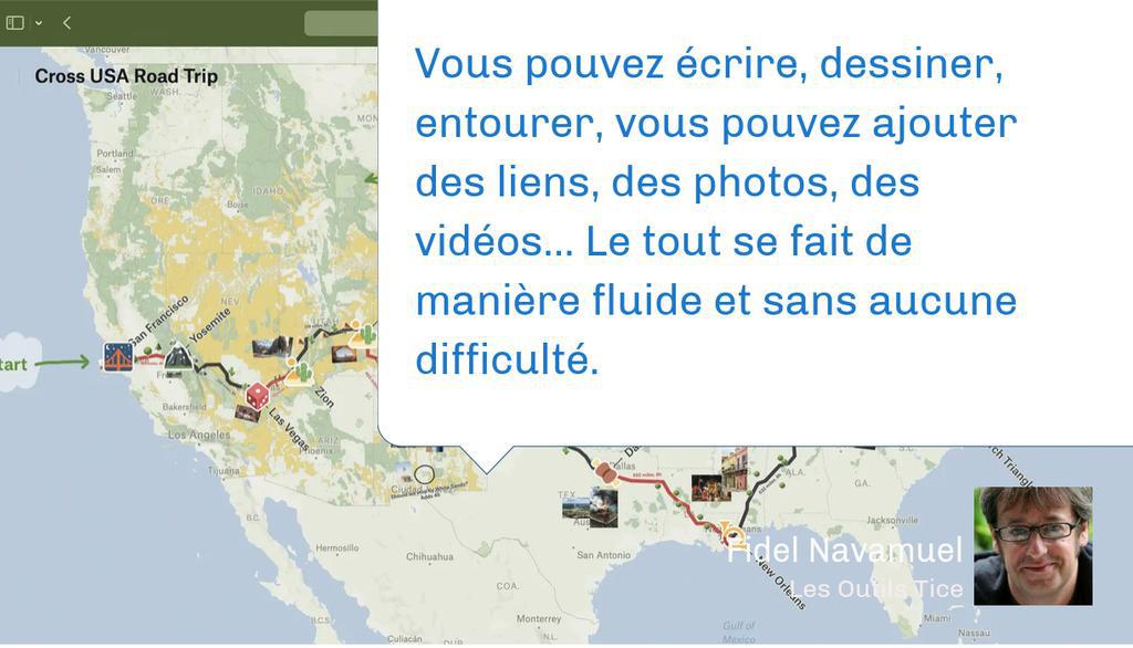 outilstice's tweet image. Felt. Un nouvel outil pour créer une carte géographique personnalisée en ligne: lttr.ai/zoQN

#Geographie #cartes