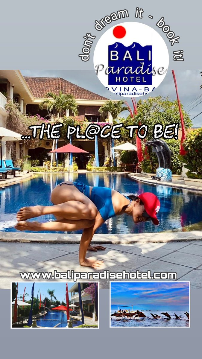 BPHLovina's tweet photo. DO IT YOUR WAY - BOOK WITH US
A great choice for a great location in North Bali - we are ready to serve you! Check booking details over 
https://t.co/RF45SlsVUL 

#BaliParadiseHotel #Lovina #Bali #Holiday #DiscountRates #Paradise  #Beach #Sunshine #Diving #Snorkeling #Watersport https://t.co/8N2wv85YPk