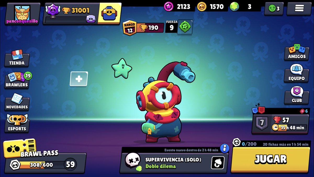 De puras misiones 😈🔥