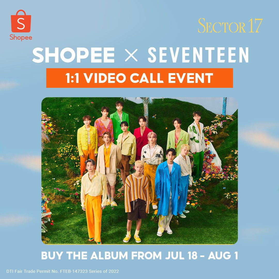 hochikart's tweet photo. wts lfb seventeen svt ph #hochikartsells 

sector 17 repackage album from shopee/kpopmerch 
sealed abum — 700 
shopee pob — 450
set — 1100

• can do album pooling &amp; member pooling for pob! 
• dop: 50% dp, 50% once onhand 

dm/reply to claim 💛 https://t.co/d538La3xob