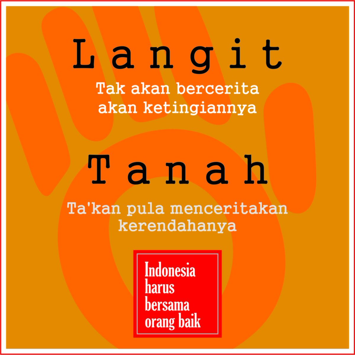 #INGAT.!

Yang asli ada gambar badaknya.