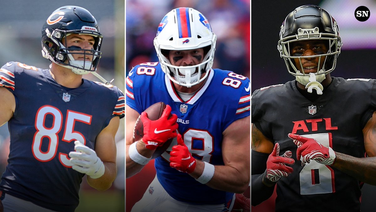 The College Network Fantasy TE Tiers 2022: Tight end rankings, sleepers, fantasy football draft strategy https://t.co/bkG4IpjmIA https://t.co/HgXuWKeSpc