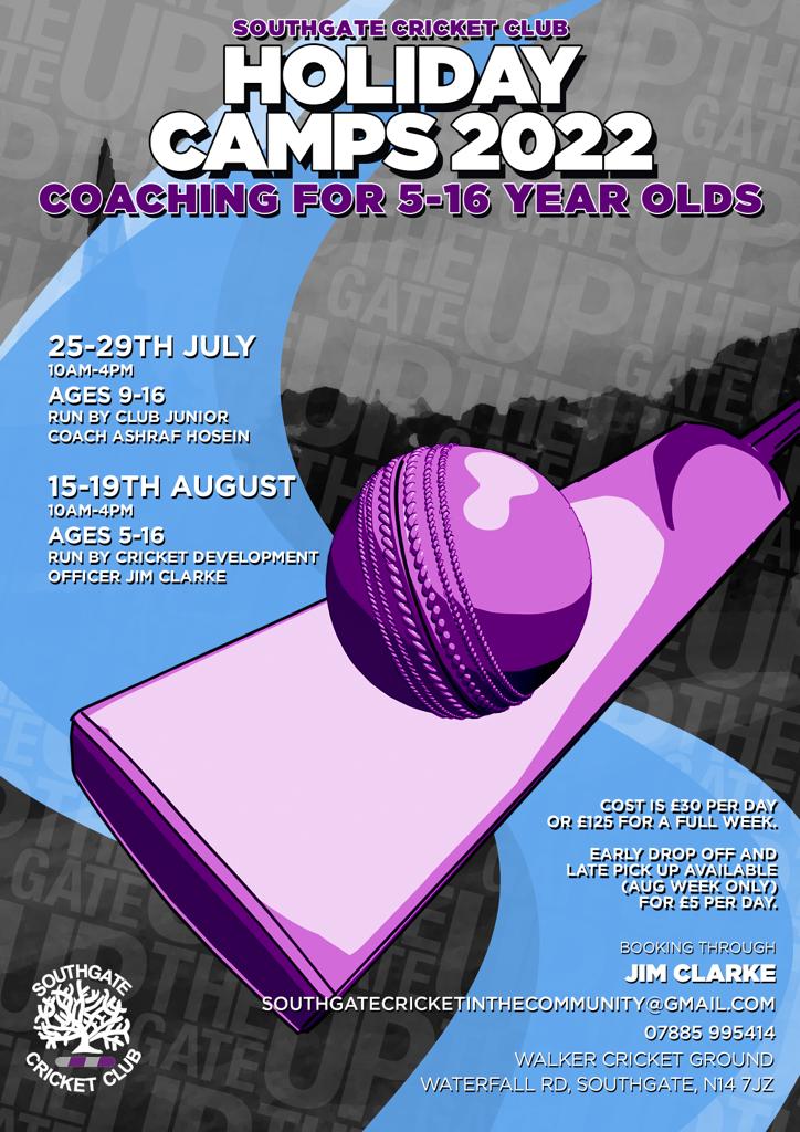 Todays the day of the first camp we so look forward to seeing you all down the club if you can make it

#shoutoutforsouthgate