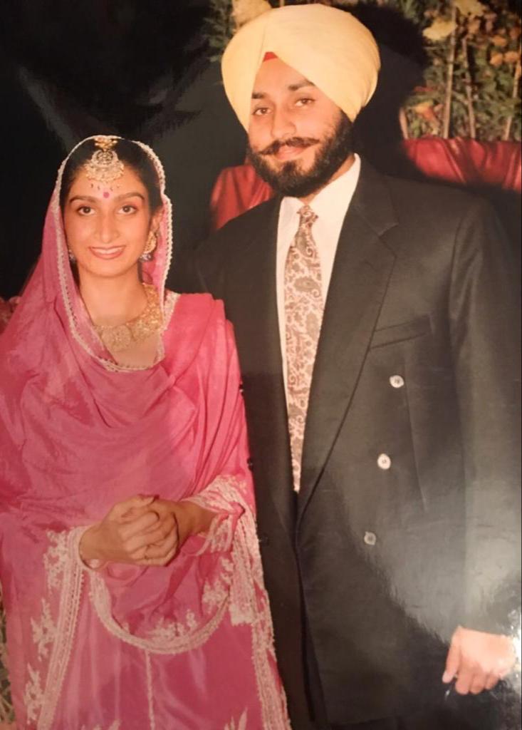 Sukhbir Singh Badal tweet media