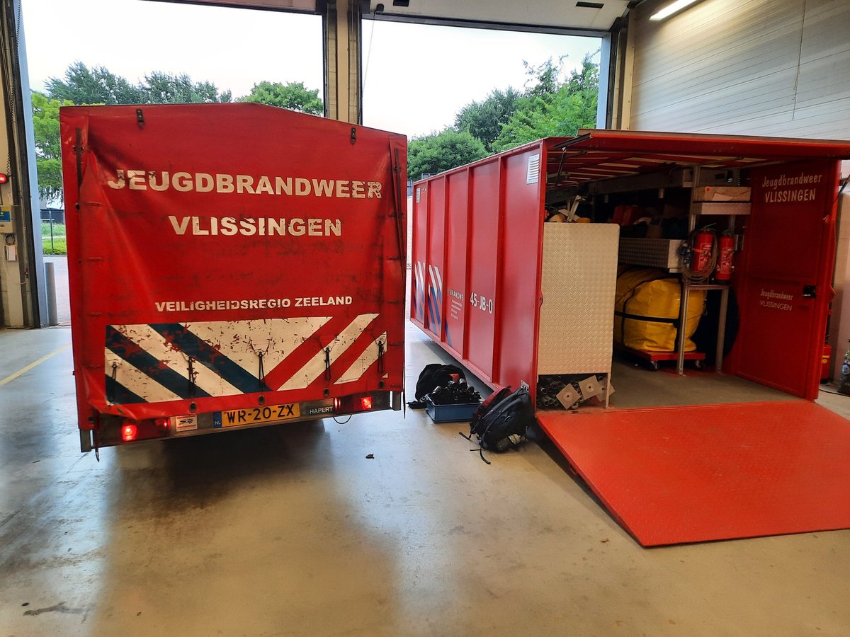 Laat de tassen maar komen, we zijn er klaar voor! #kamp2022