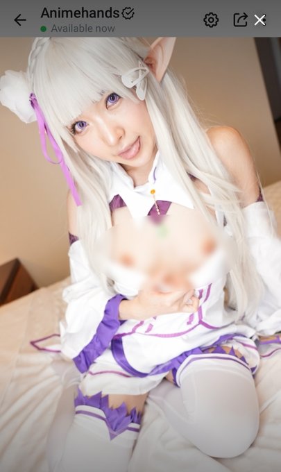 I really happy to announce opening my OnlyFans account. I gives a guy a handjob with various anime cosplay<a href="/tag/genshinimpact"class="tags"><span>#genshinimpact</span></a>