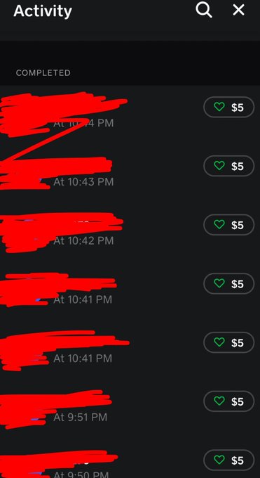 Just got done with a drain who&rsquo;s next? #findom #paypig https://t.co/srFmrBlgmM<a href="/tag/findom"class="tags">#findom</a><a href="/tag/paypig"class="tags"><span>#paypig</span></a>