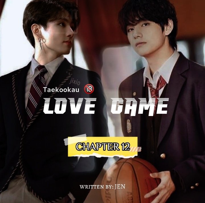 LOVE GAME 12
a filo #taekookau

- minors dni 🔞
- matured content
- R18 series
- JK as Trent
- TH as Akhi

📌Read tags below before entering:
privatter.net/p/9106447