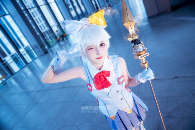 Twitterのコスプレ画像19