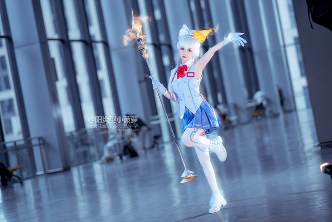 Twitterのコスプレ画像20