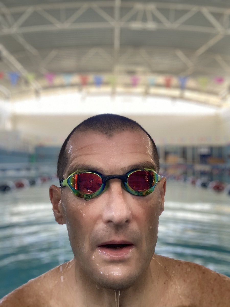 RoyLUFC's tweet photo. A good start to the day with a big week of training ahead.
2.8k swim & breakfastโ
at work by 0730.
Tough bike session later on the turbo trainer๐คฎ
#teamtribrun #tribrun #tribruncoaching #Triathlon #brittri @champsysuk https://t.co/Jm32WctQ2b