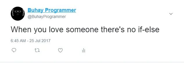 chinkee026's tweet image. #BuhayProgrammer #Programmer