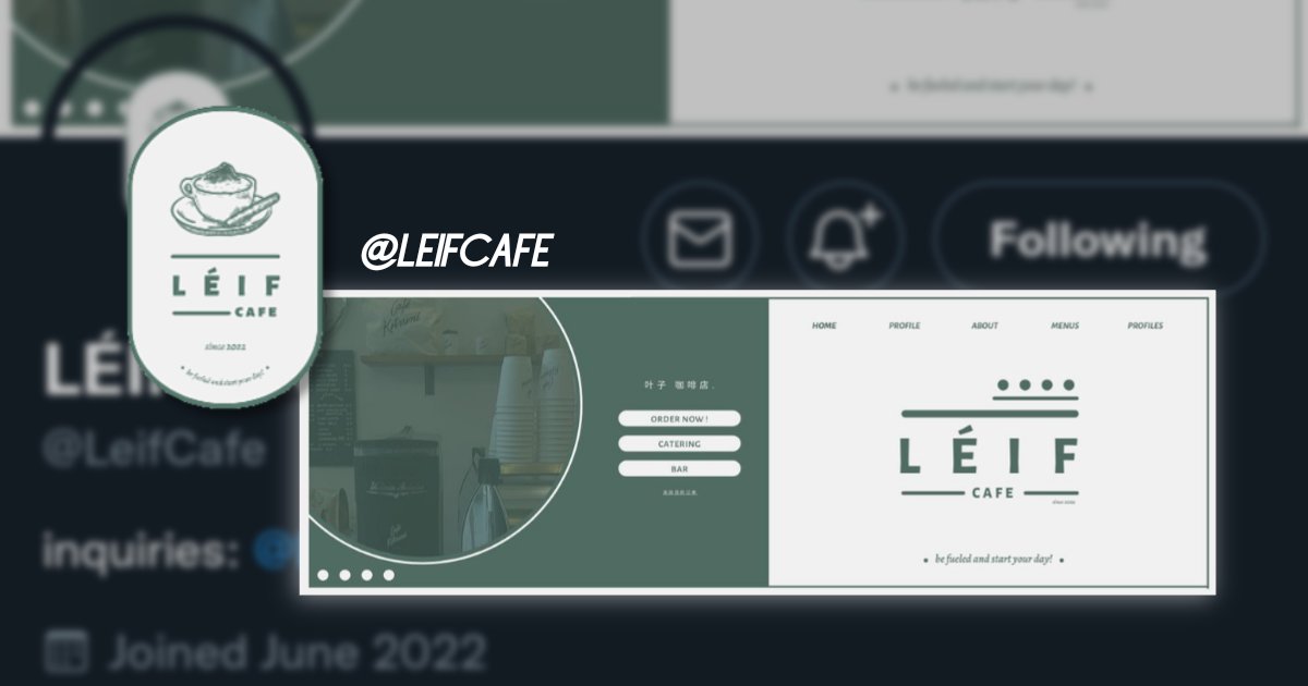 ⠀⠀⠀ 
                   ⠀⠀⠀ ⠀  
͏ ͏ ͏⠀⠀<a href="/LeifCafe/">LÉIF, HIRING!</a>
                   ⠀⠀⠀ ⠀  
͏ ͏ ͏⠀⠀⠀