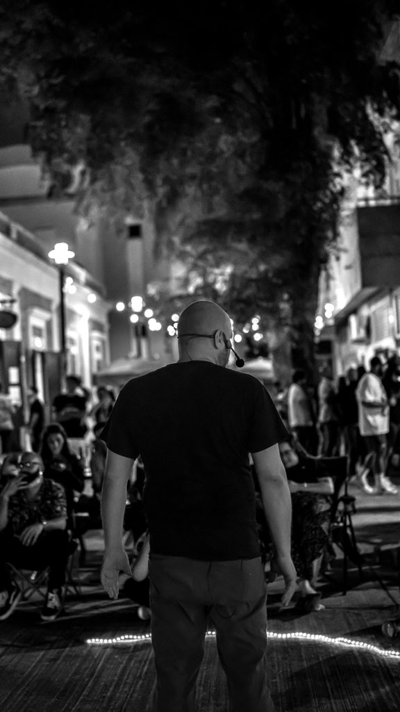 Improactores en El Nido, Bayamon