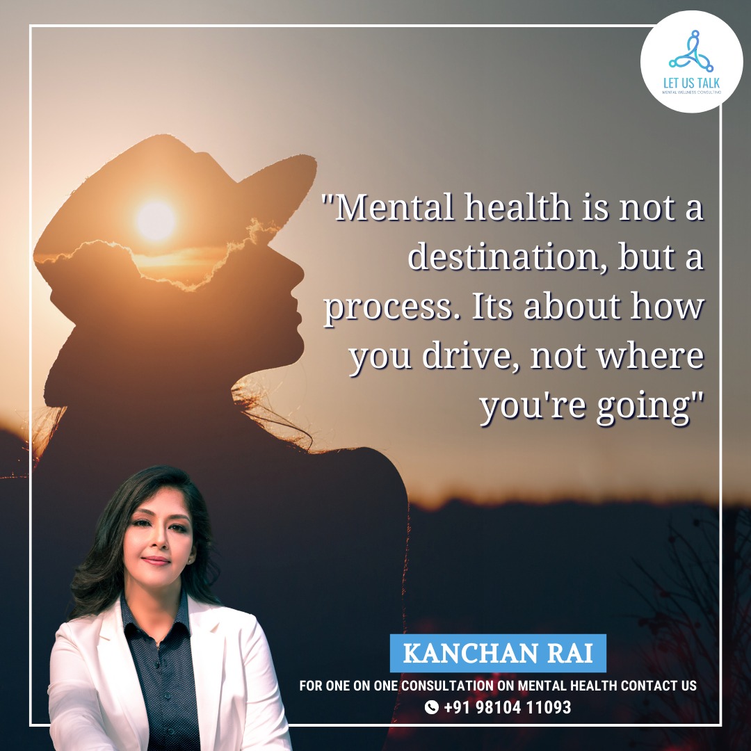 LetUsTalks's tweet photo. Mental Health is not an achievement, it's a process of living life better 😌

Connect with Mental Health experts and #LetUsTalk

For more info, Feel free to call 📞 +91 98104 11093

#mentalwellness #mentalcheckup #mentalwellbeing #mentalhealthexperts #mondaythoughts https://t.co/JmyThzgvfL