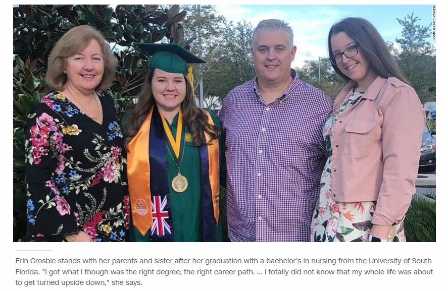 ImproveTheDream's tweet photo. Last year, a Florida nurse was forced to leave the country after spending nearly two decades as a child.
In addition to America being deprived of her contribution to the nursing shortage, it lost her family and small business.
It's time to #EndAgingOut.
https://t.co/Mv9MEUGgga https://t.co/B2V0DbZR7c