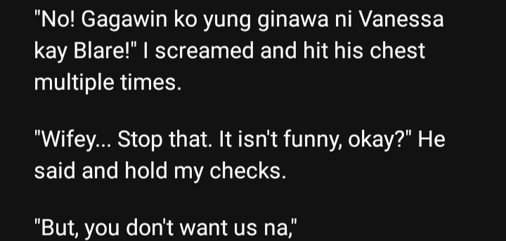 AlylyAu's tweet photo. -An #DonBlade au wherein donna is 3 months old pregnant. https://t.co/Pghyc0TCKc