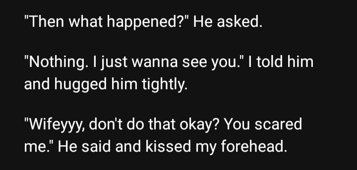 AlylyAu's tweet photo. -An #DonBlade au wherein donna is 3 months old pregnant. https://t.co/Pghyc0TCKc