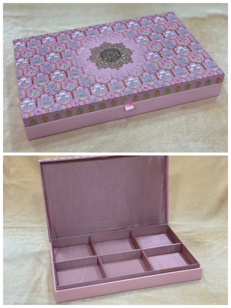 regards_inabox's tweet photo. Our offered Dry Fruit Box are crafted by keeping in mind latest mark ..For more info visit...https://t.co/HaJ7aAVzWt https://t.co/2q0S527K2z