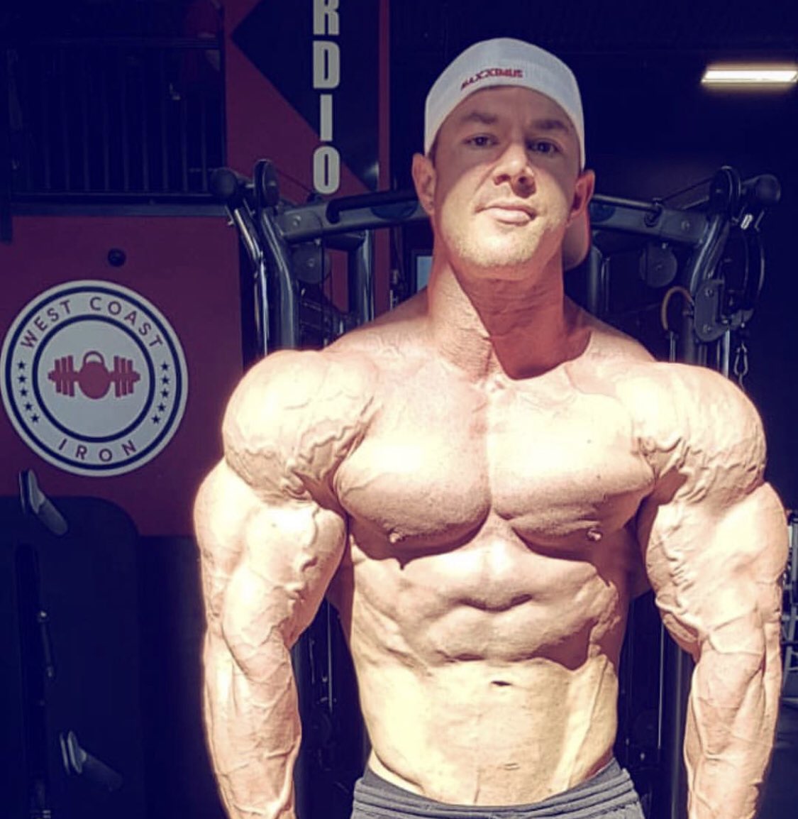 MuscleJacking on Twitter "Stephen Didoshak’s 🇨🇦 muscle growth