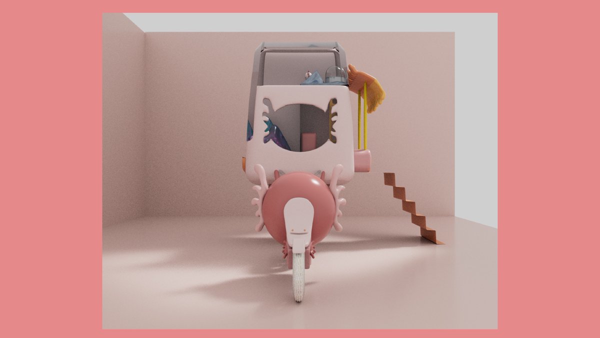 Raffles_KL's tweet photo. In the virtual world, anything could happen. 🪄

Creative 3D Techniques modeling created by our 𝗖𝗡𝗠𝗧 student -  Ong Jia Yee. 

𝐹𝑎𝑛𝑡𝑎𝑠𝑦 𝑇𝑟𝑢𝑐𝑘 𝐴𝑥𝑜𝑙𝑜𝑡𝑖𝑒𝑠 

#RafflesKualaLumpur https://t.co/KcLXnUQDfQ