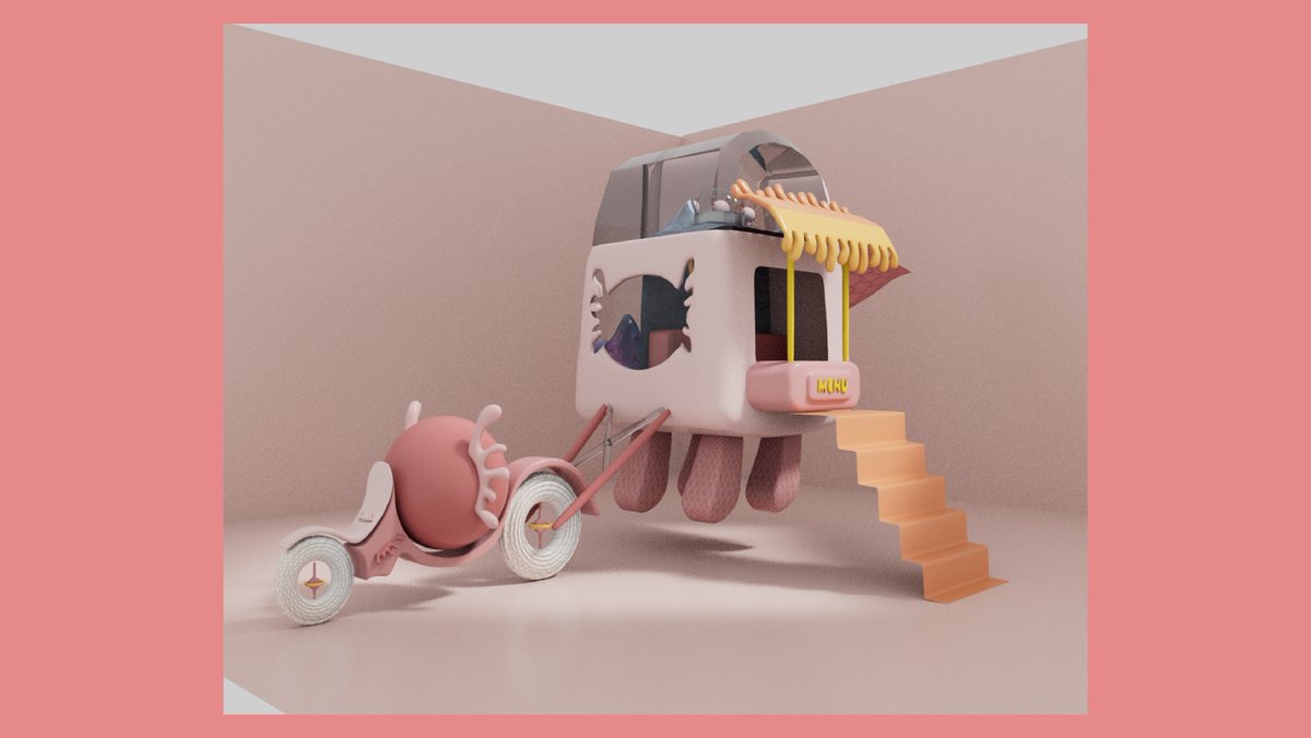 Raffles_KL's tweet photo. In the virtual world, anything could happen. 🪄

Creative 3D Techniques modeling created by our 𝗖𝗡𝗠𝗧 student -  Ong Jia Yee. 

𝐹𝑎𝑛𝑡𝑎𝑠𝑦 𝑇𝑟𝑢𝑐𝑘 𝐴𝑥𝑜𝑙𝑜𝑡𝑖𝑒𝑠 

#RafflesKualaLumpur https://t.co/KcLXnUQDfQ
