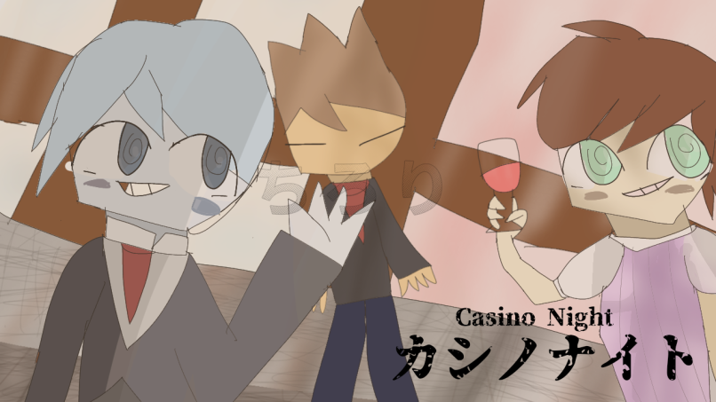 chirorii1's tweet photo. 何か思いついたかも (笑)
----------------------
(I made an idea of something) (lol)
#eddsworld #ellsworld #oc https://t.co/kjLl3IHPGz