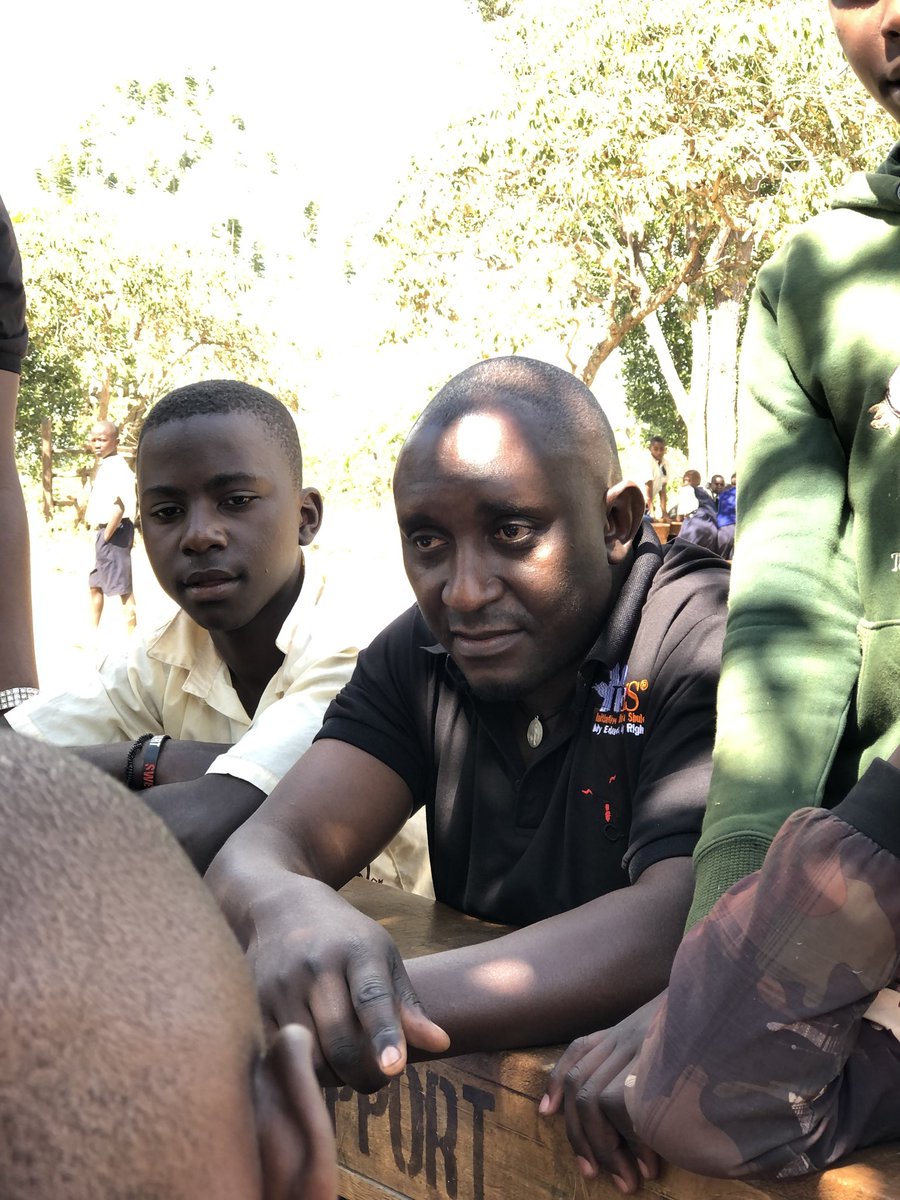 With our termly  Education chat sessions, pupils at Kifukamiza P/S are technical partners in identifying and addressing issues affecting their attendance, academic performance and attitudes towards Education. <a href="/FredrickIMS/">Fredrick IMS Kayiira</a> <a href="/ChildFundUganda/">ChildFund Uganda</a> <a href="/savechildrenug/">Save the Children Uganda</a> <a href="/UgandaCRNN/">Uganda Child Rights NGO Network</a>