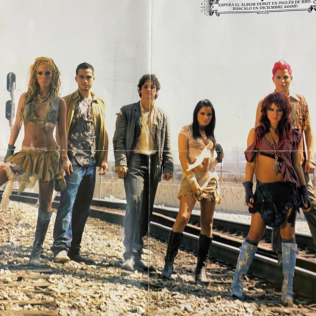 rbd cd