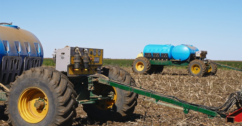 LQSystems's tweet image. Happy Days! Last week, Queensland farmer Phill and his team from Coggan Farms finished their winter plant after a long wait for the rain to ease up.

#LiquidSystems #liquidapplication #infurrow  #rightrates  #precisionag #smartfarming #agriculture #ag #seeding