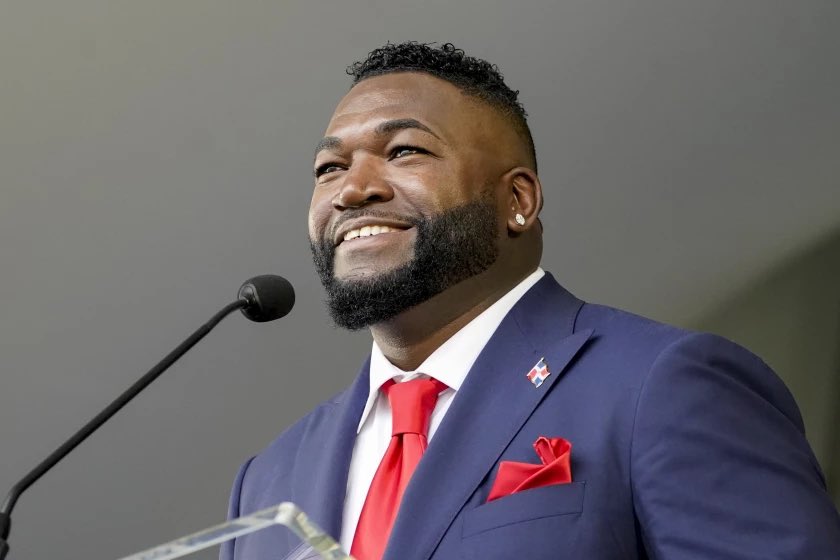 MaxPollard42's tweet photo. “I always tried to live my life in a way so I can make a positive influence in the world…. when you believe in someone you can change the world, you can change their future, just like so many people believed in me.”-David Ortiz - my favorite MLB player. #BigPapiHOF https://t.co/UAWhf6ggUT