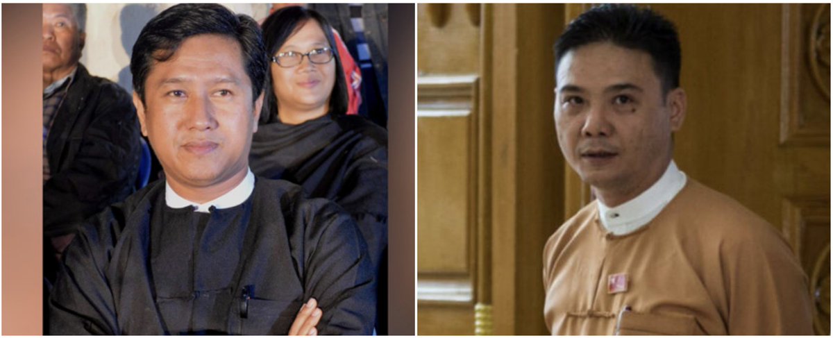 The relatives of two executed democracy activists have been refused access to their bodies. Sources said Ko Phyo Zeya Thaw’s mother and Ko Jimmy’s sister visited Yangon's Insein Prison after the junta announced their executions on Monday.

#Whatshappeninginmyanmar