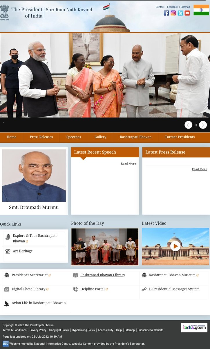 Amit Kumar Yadav tweet media