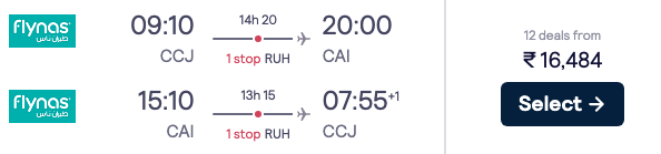 outofofficedaku's tweet photo. #LOOTO #MistakeFares
Kozhikode - Cairo Return
Rs. 16K OOONLY
Oct 3rd Week - Nov First Week
With 20 kg checked-in baggage
Share | RT
#DakuFlightDeals https://t.co/ZYk9qJ7xF1