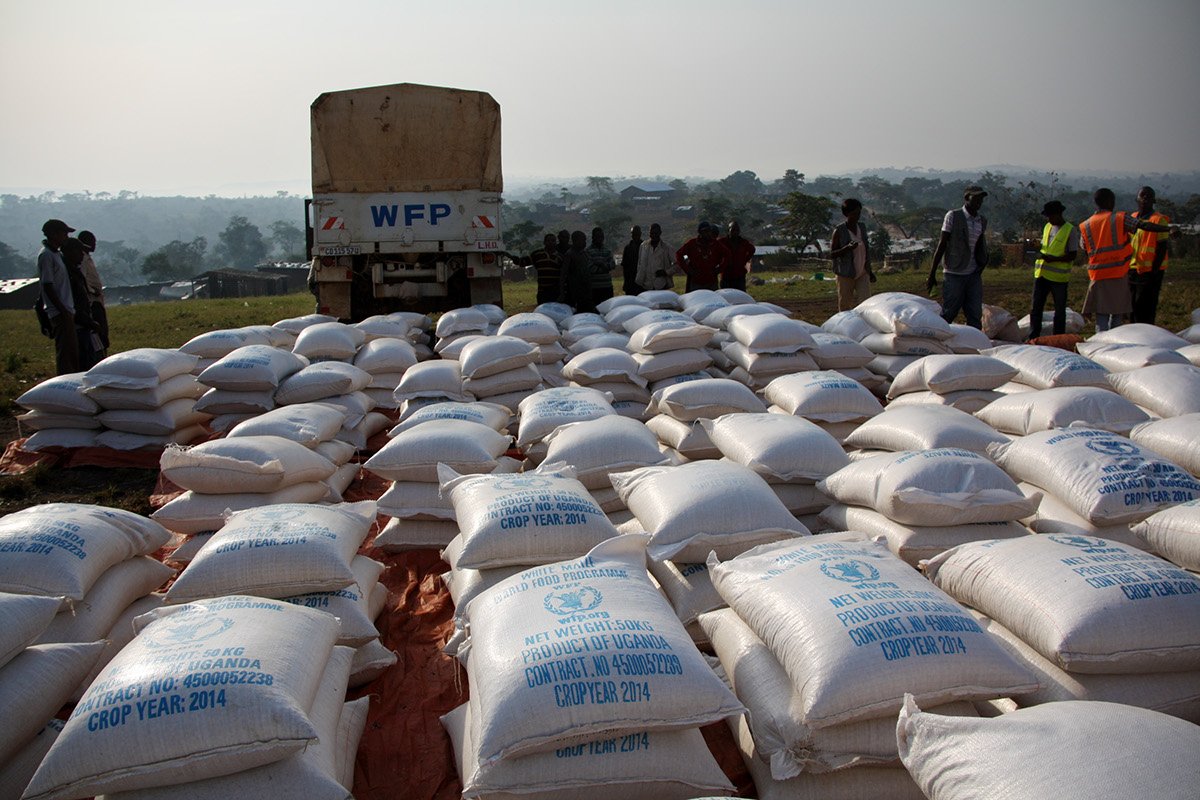 People's Human Rights Forum (PHRF) (@ugandahuman) on Twitter photo "Hunger kills 900 in #Karamajo- Leaders" ~ <a href="/DailyMonitor/">Daily Monitor</a> .
We wrote to <a href="/WFP/">World Food Programme</a> and <a href="/WorldBank/">World Bank</a> about hunger disaster in some parts of Uganda which has led to loss of lives, we appreciate the response and hoping for more support.
Cc. <a href="/UNICEFUganda/">UNICEF Uganda</a> <a href="/wef/">World Economic Forum</a> <a href="/BBCAfrica/">BBC News Africa</a> <a href="/UN/">United Nations</a>
#endhunger "Hunger kills 900 in #Karamajo- Leaders" ~ <a href="/DailyMonitor/">Daily Monitor</a> .
We wrote to <a href="/WFP/">World Food Programme</a> and <a href="/WorldBank/">World Bank</a> about hunger disaster in some parts of Uganda which has led to loss of lives, we appreciate the response and hoping for more support.
Cc. <a href="/UNICEFUganda/">UNICEF Uganda</a> <a href="/wef/">World Economic Forum</a> <a href="/BBCAfrica/">BBC News Africa</a> <a href="/UN/">United Nations</a>
#endhunger