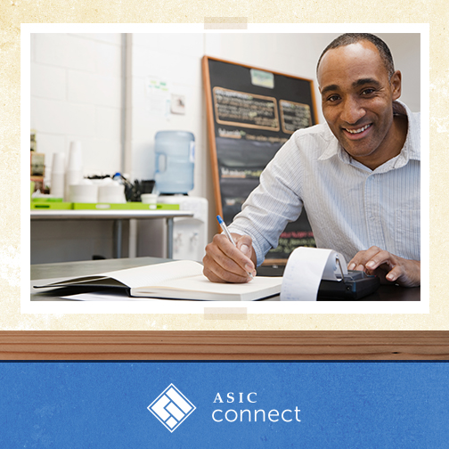 ASIC_Connect's tweet image. Getting your tax details up to date? Why not double check your business name or company details are also correct? Log into ASIC Connect for your business name or the Company Officeholder Portal for your company to check and update any details zcu.io/7Yz9
